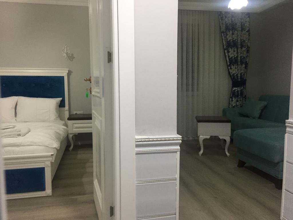 King Butique Hotel Yomra Exterior photo
